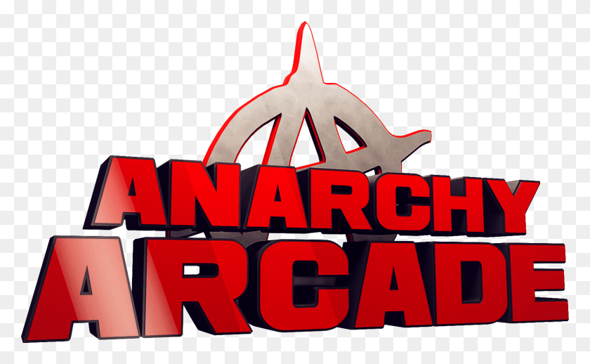 1541x906 Descargar Png / Anarchy Arcade, Word, Logo, Símbolo Hd Png