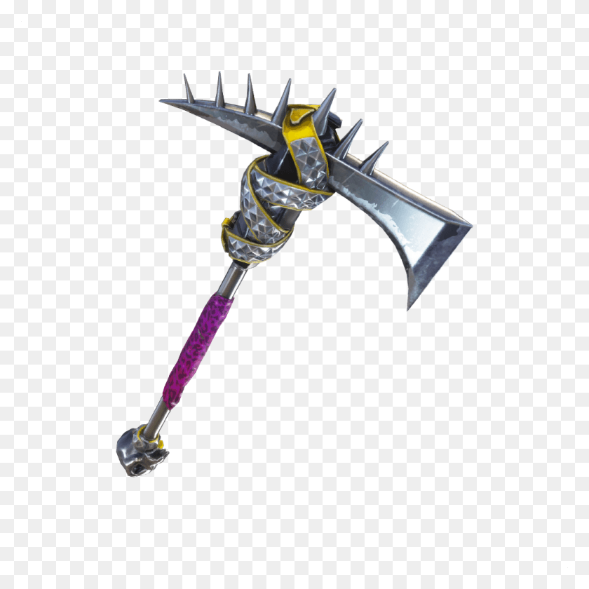 1024x1024 Anarchy Axe Anarchy Axe Fortnite, Sink Faucet, Emblem, Symbol HD PNG Download