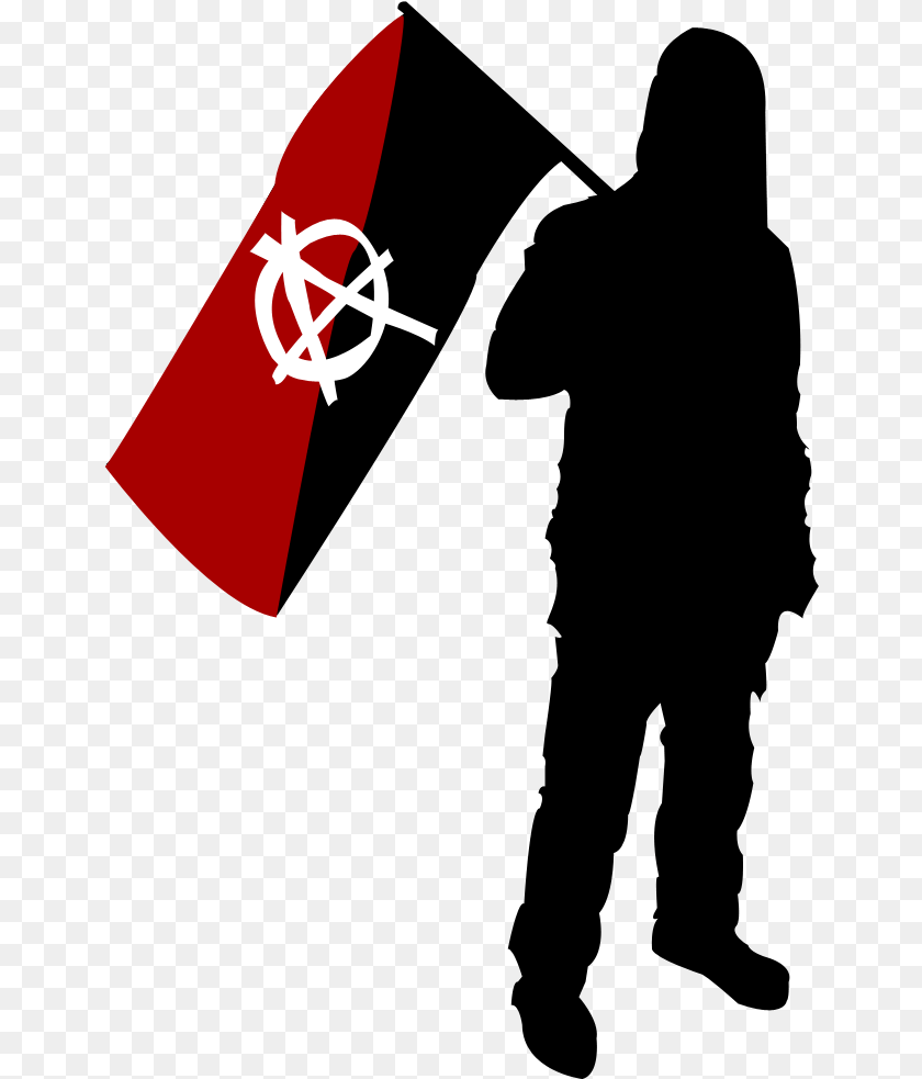 652x983 Anarchy Image Anarchist, Clothing, Hat Sticker PNG
