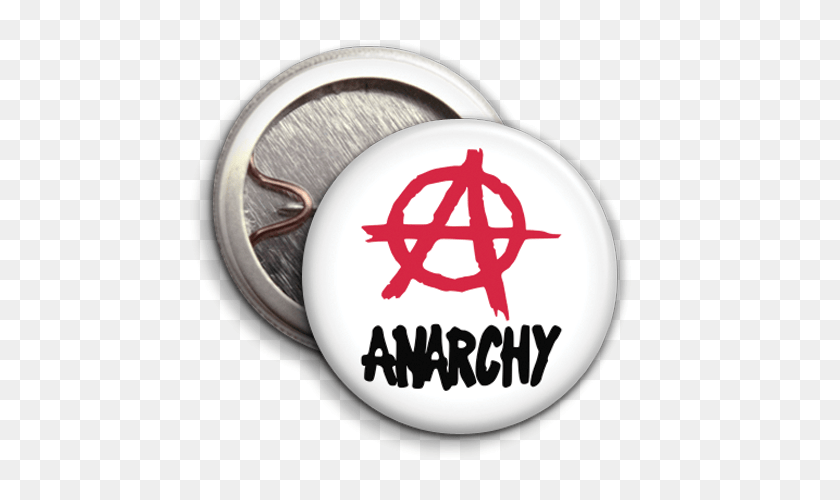 Anarchy Logo Transparent PNG