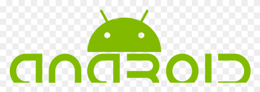 808x246 Anaroid Android, Символ, Этикетка, Текст Hd Png Скачать