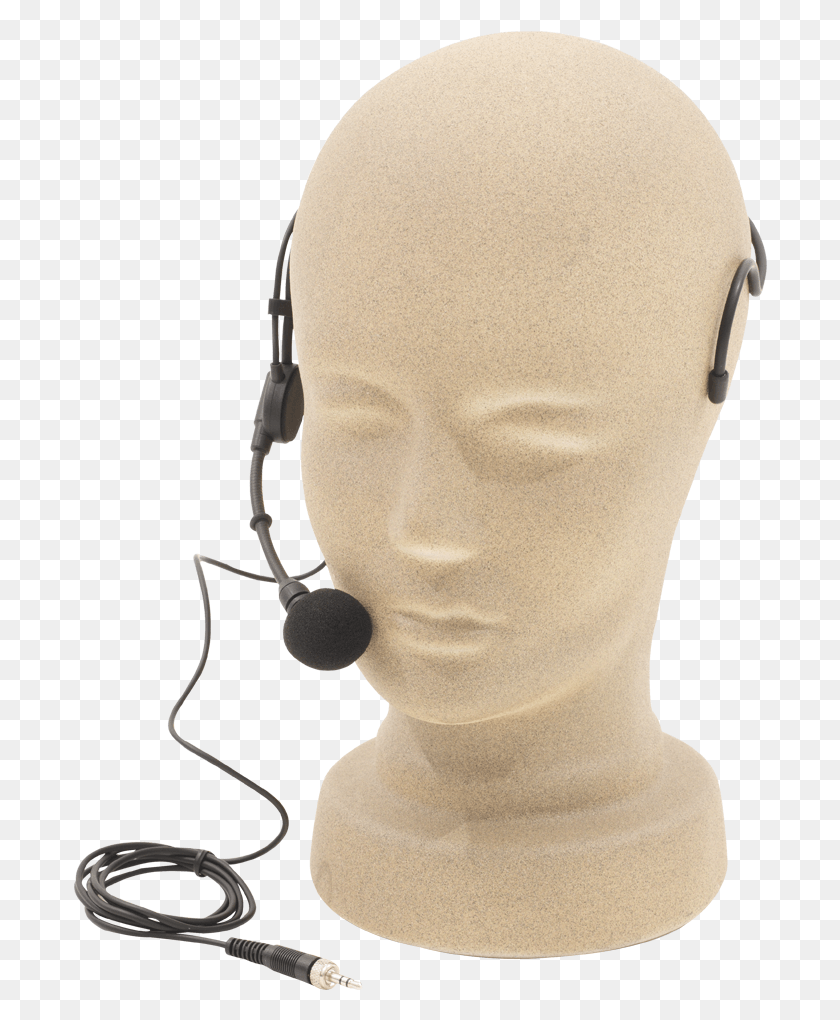 694x960 Descargar Png Anchor Hbm Link Headband Mic Headphones, Head, Casco, Ropa Hd Png