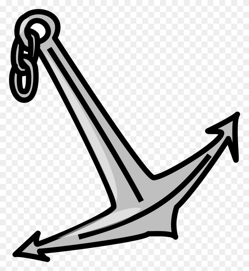 1724x1888 Anchor Images 600 X, Hook, Sundial HD PNG Download