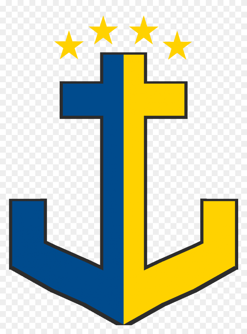 1083x1497 Anchor Logo Anchor Sports Logo, Symbol, Cross, Trademark HD PNG Download