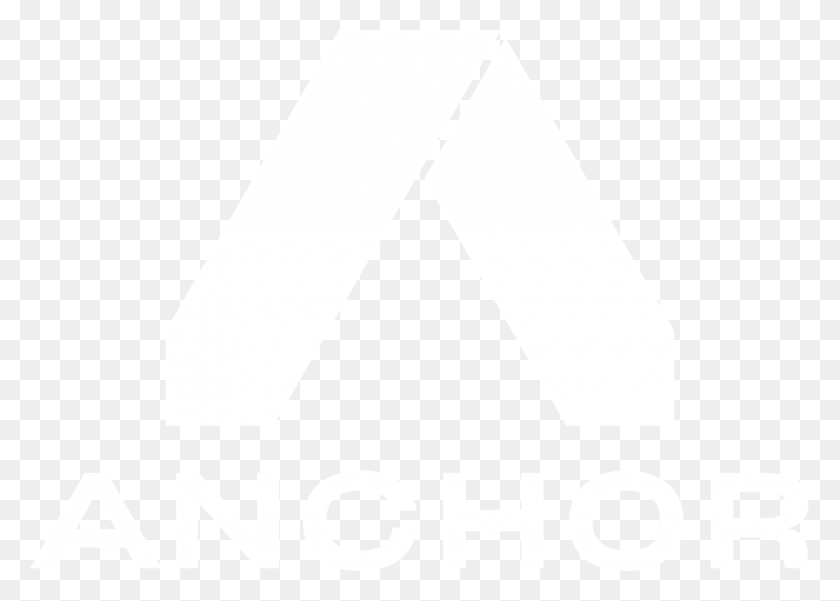 1000x694 Anchor Logo Weiss Klttercentret, White, Texture, White Board HD PNG Download