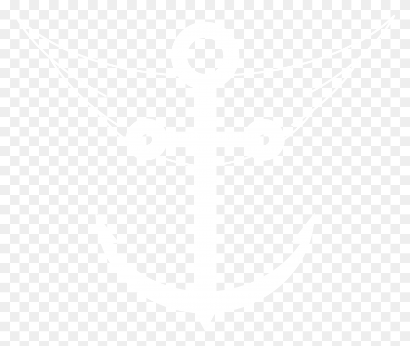 6422x5356 Anchor With Wings Christianity, Hook, Cross, Symbol HD PNG Download