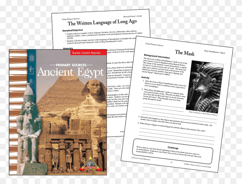 1175x875 Ancient Egypt Kit Brochure, Poster, Advertisement, Flyer Descargar Hd Png