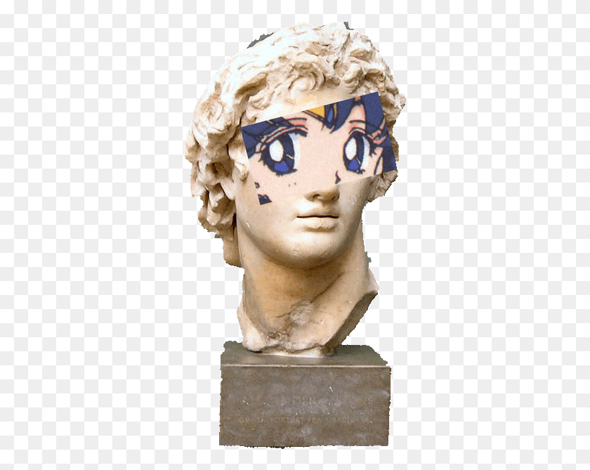 317x609 Искусство Древней Греции, Голова, Лицо, Человек Hd Png Скачать
