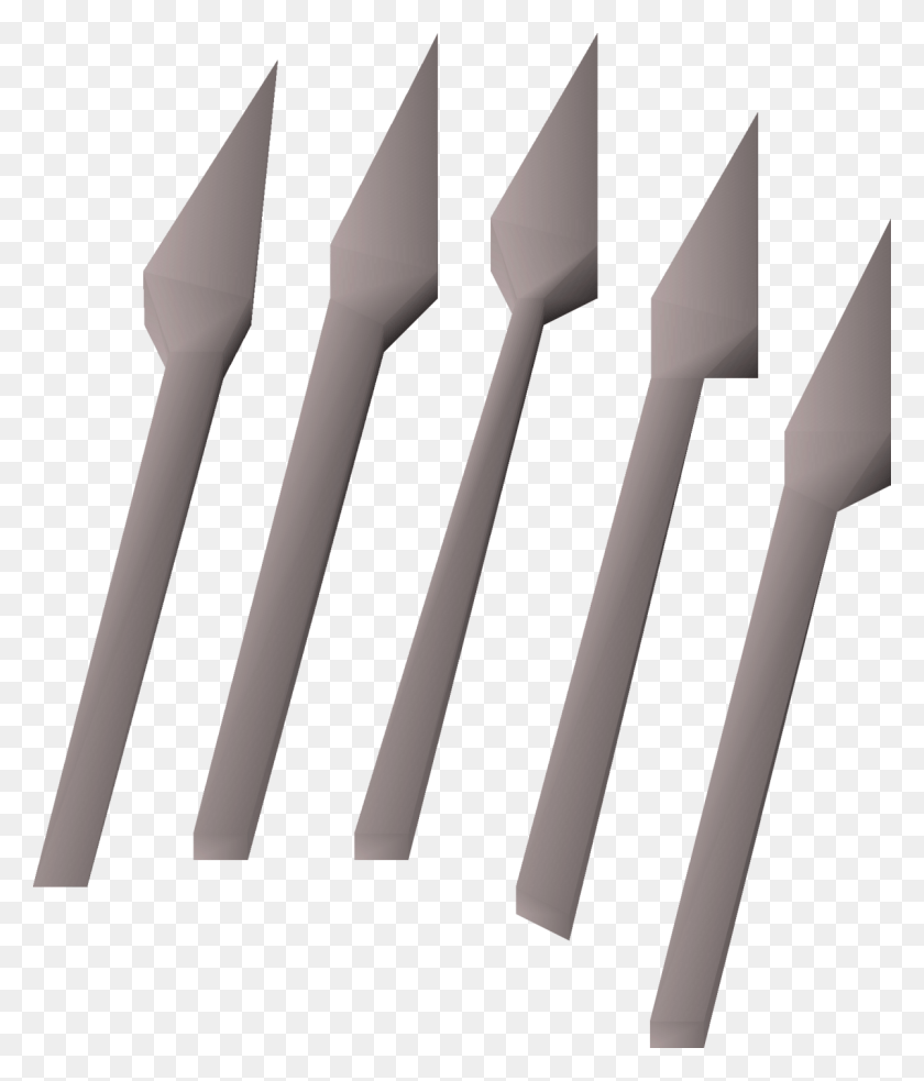 1200x1420 Ancient Iron Crossbow Bolt, Cutlery, Fork, Arrow HD PNG Download