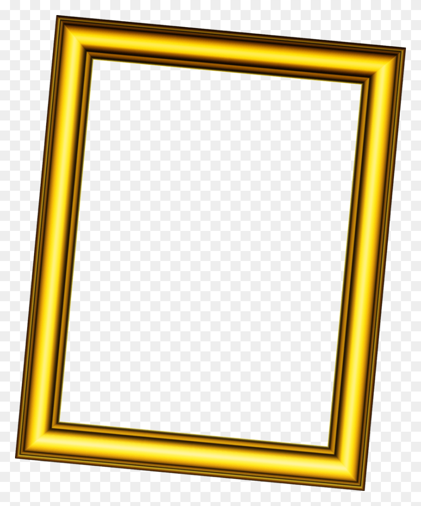 842x1024 Ancient Photo Frames Photo Frames Picture Frame, Monitor, Screen, Electronics HD PNG Download