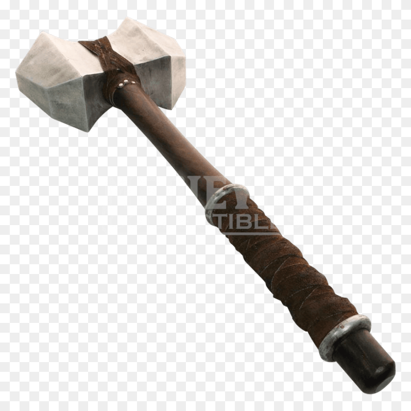 850x850 Ancient Thor From, Axe, Tool, Hammer HD PNG Download
