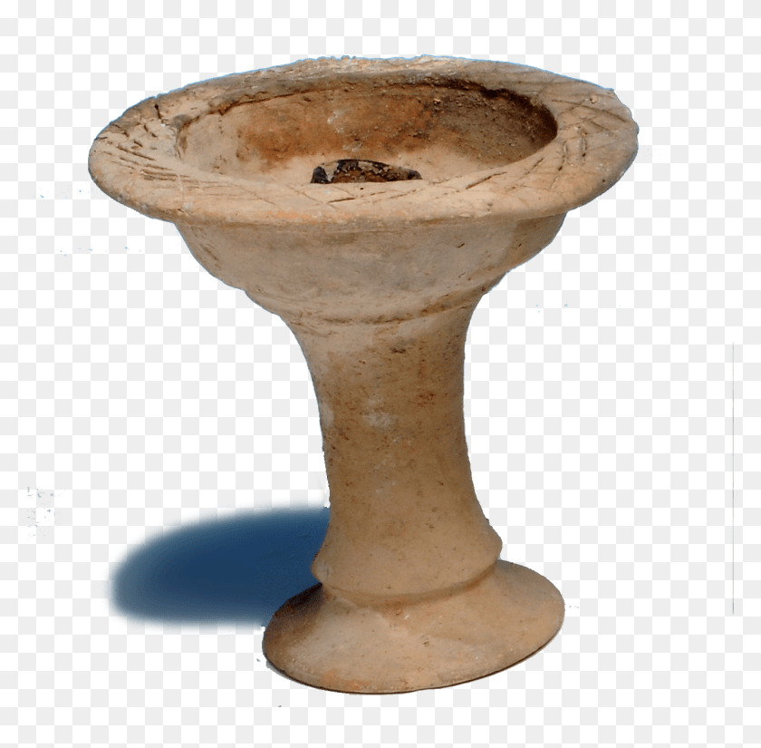 1334x1309 Ancient Torch Terracotta Poetry Rome Greece History Ancient Roman Torches, Goblet, Glass, Fungus HD PNG Download