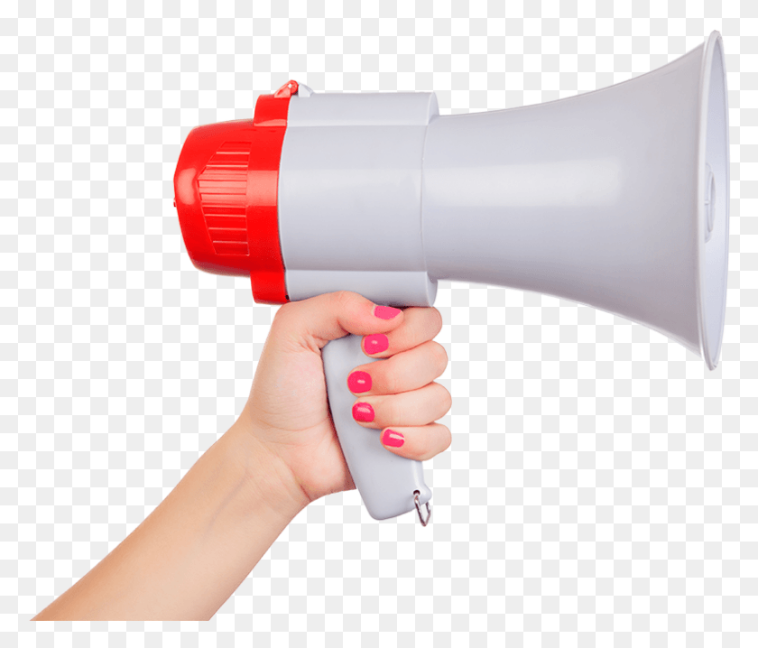 795x671 Ancoris Re Appoints Jargon Pr Megaphone With Hand, Blow Dryer, Dryer, Appliance HD PNG Download