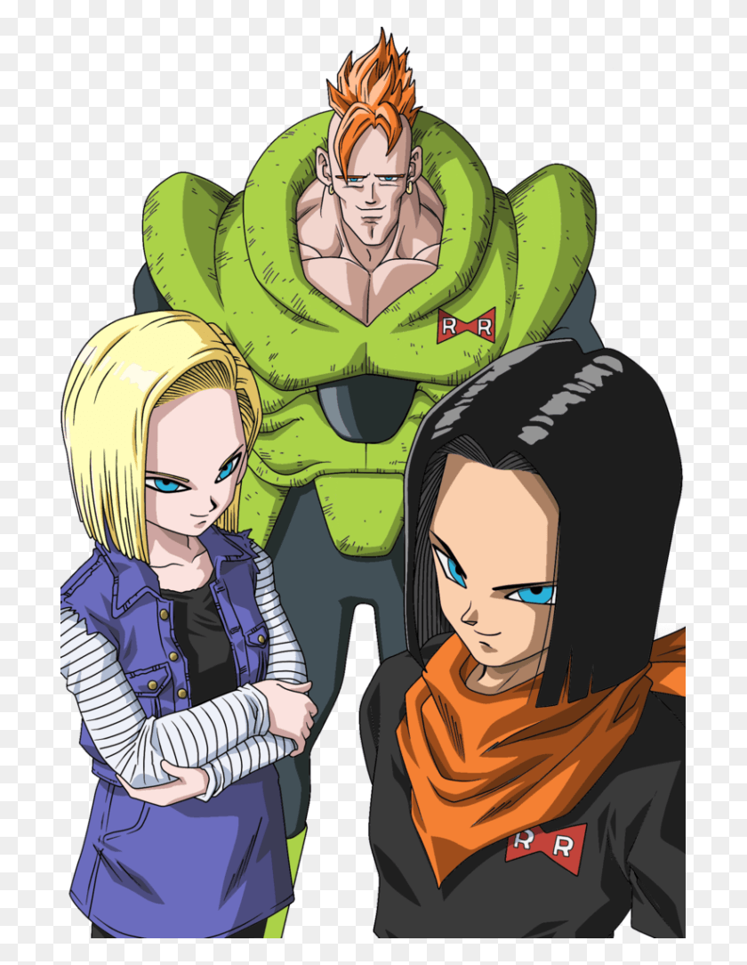 703x1024 And A Beautiful Face That Conceals A Terrible Power Dragon Ball Z, Person, Human, Comics HD PNG Download