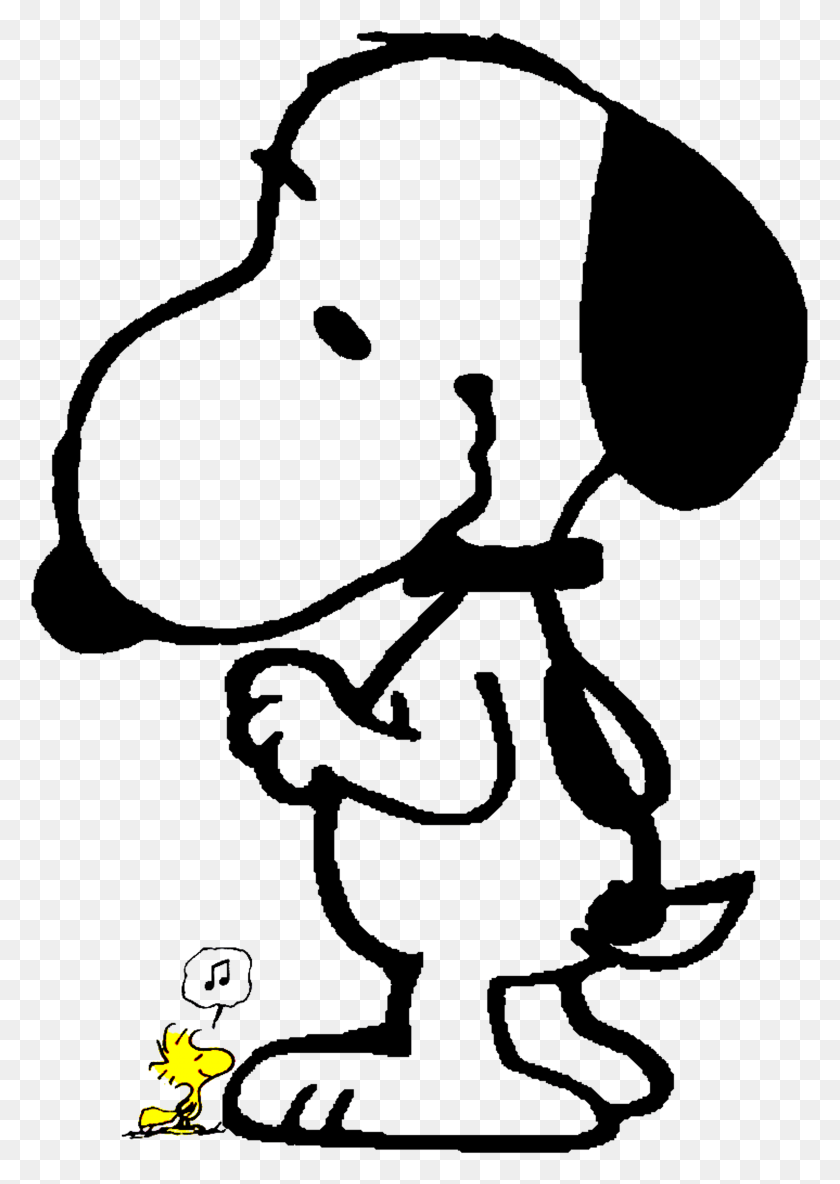 2993x4313 And A Tiny Woodstock Charlie Gambar Snoopy Hitam Putih, Gray, Outdoors, World Of Warcraft HD PNG Download