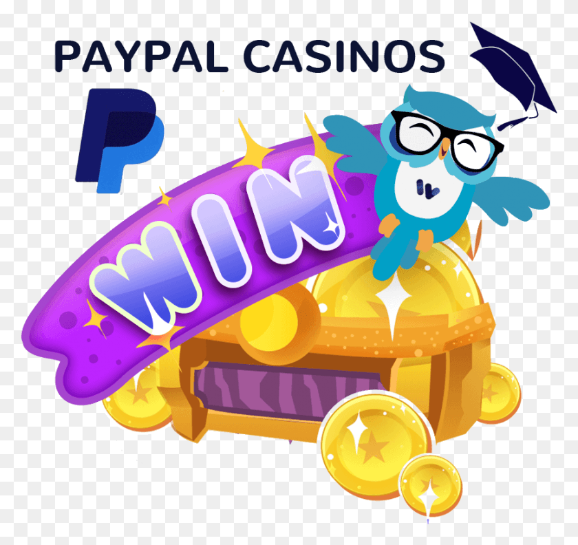 863x810 And Cannot Make Use Of Paypal As A Payment Method Casino, Graphics, Food HD PNG Download