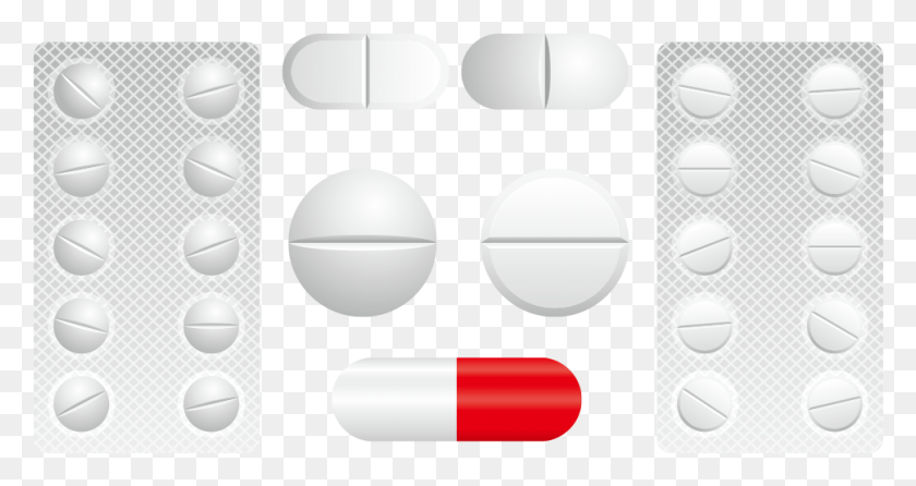 969x480 And Capsules Tablet Capsule Tablets Medicine Clipart Pharmacy, Pill, Medication HD PNG Download