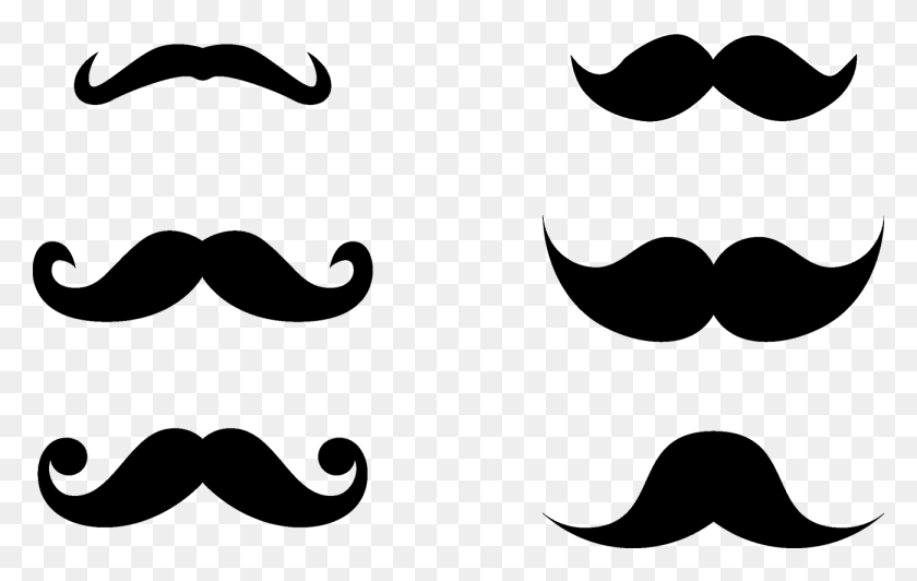 1300x787 And Championships Movember World Moustache Beard Clipart, Face, Text, Stencil HD PNG Download