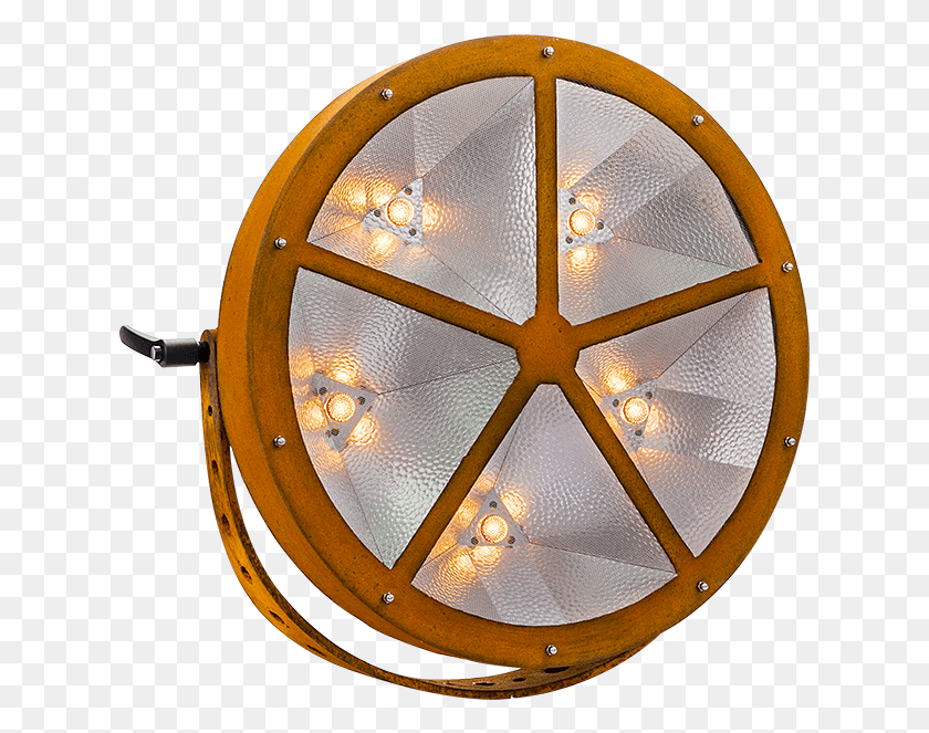 625x603 And Emphasize The Uniqueness Of The Surrounding Space Circle, Lamp, Light Fixture, Lampshade HD PNG Download