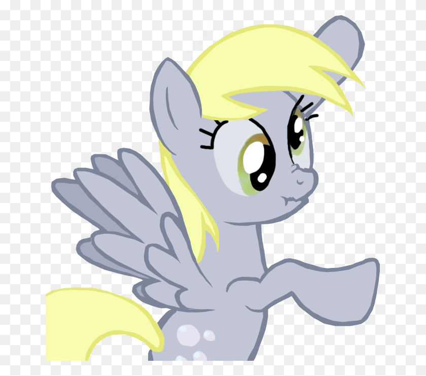 659x681 And Finally A Derpy Vector Derpy And Mare Mayor, Animal, Bird HD PNG Download