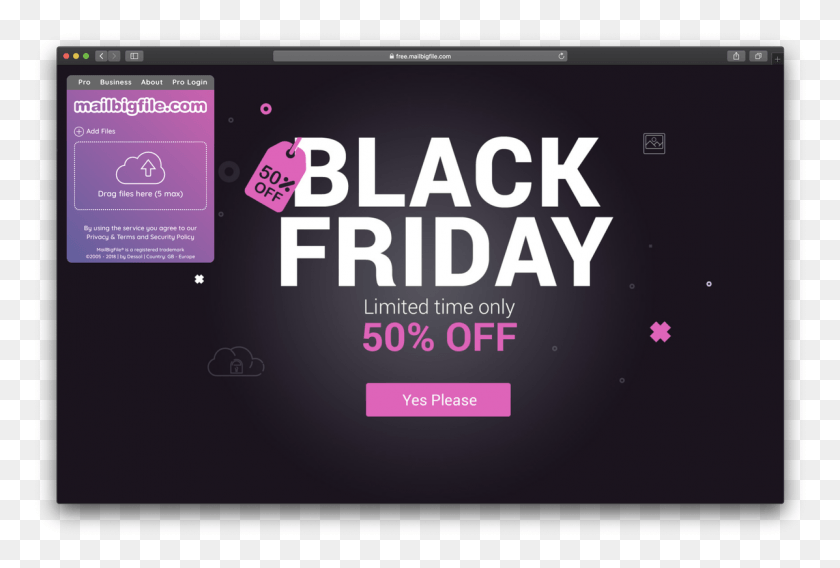 1197x781 And Get 50 Off The First Year Use Discount Code Blackfriday2018 Black Friday, Electronics, Computer, Mobile Phone HD PNG Download