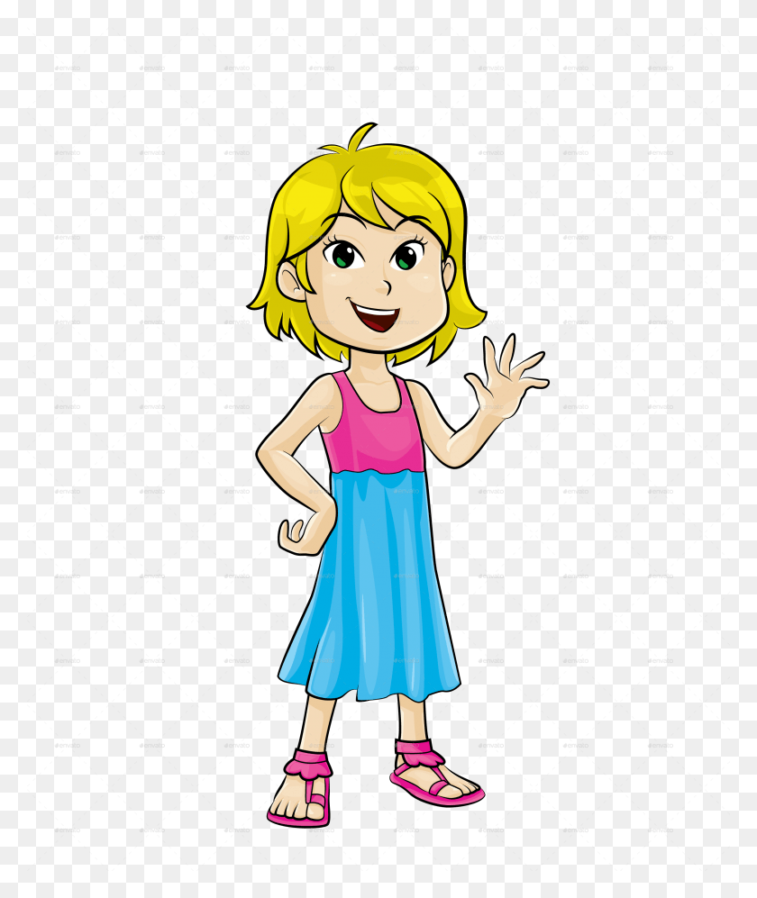 2489x2990 And Girl Imgyoung Girl Img2young Girl Cartoon Boys And Girls, Person, Human, Blonde HD PNG Download