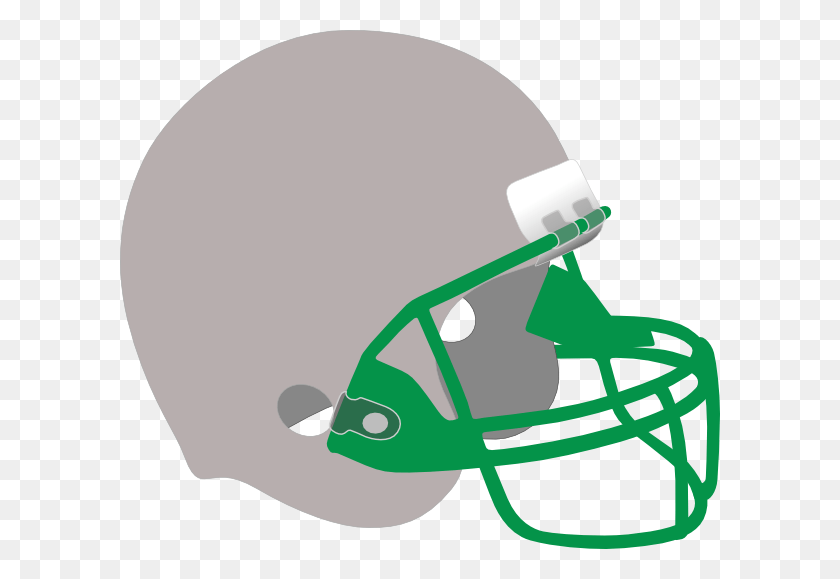 600x519 И Зеленый Шлем, Одежда, Одежда, Футбольный Шлем Hd Png Скачать