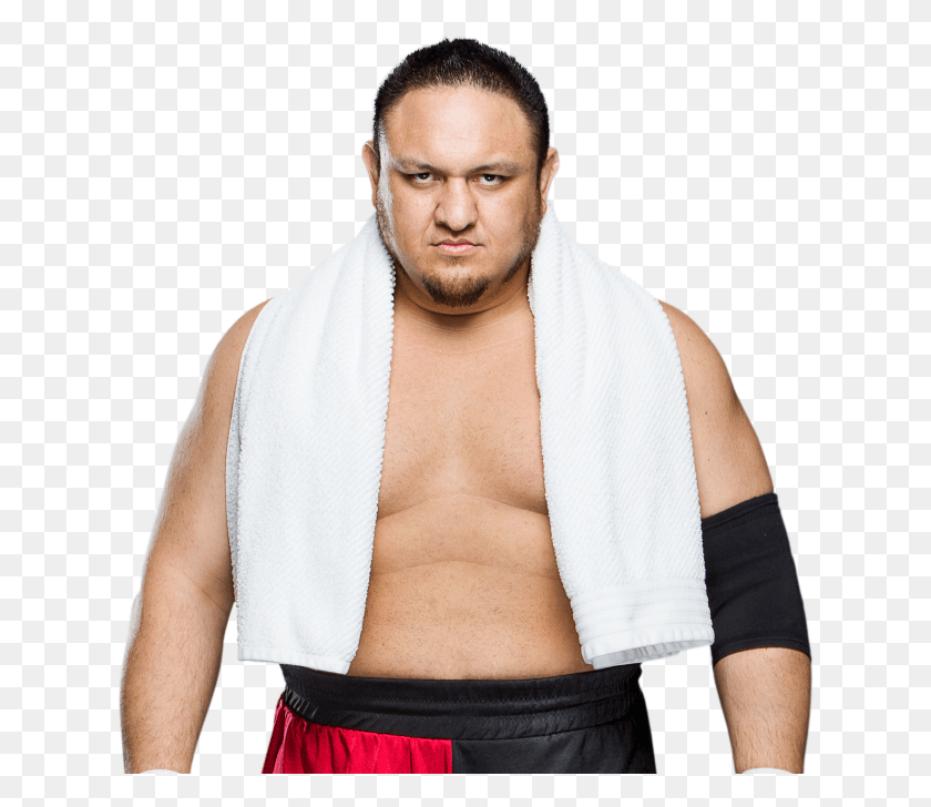 629x668 And He Destroys The Miz, Person, Human, Clothing HD PNG Download