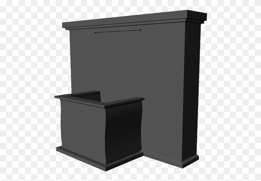 492x523 And Here Are The Uv Maps For The Queen39s Podium And Cupboard, Furniture, Tabletop, Table HD PNG Download