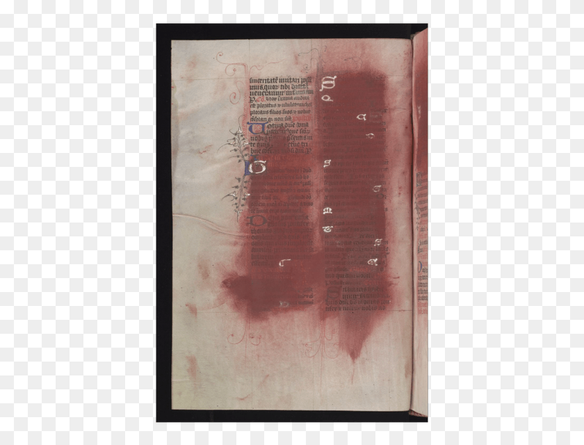 397x580 And Here Is Mass Being Censored Still Life, Book, Text HD PNG Download