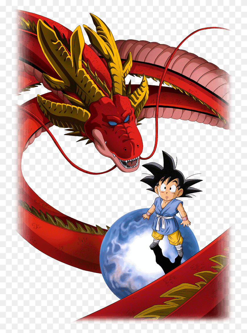 755x1072 And Hey Since Arcsys Seems To Love Loving With People39s Gt, Dragon, Person, Human HD PNG Download