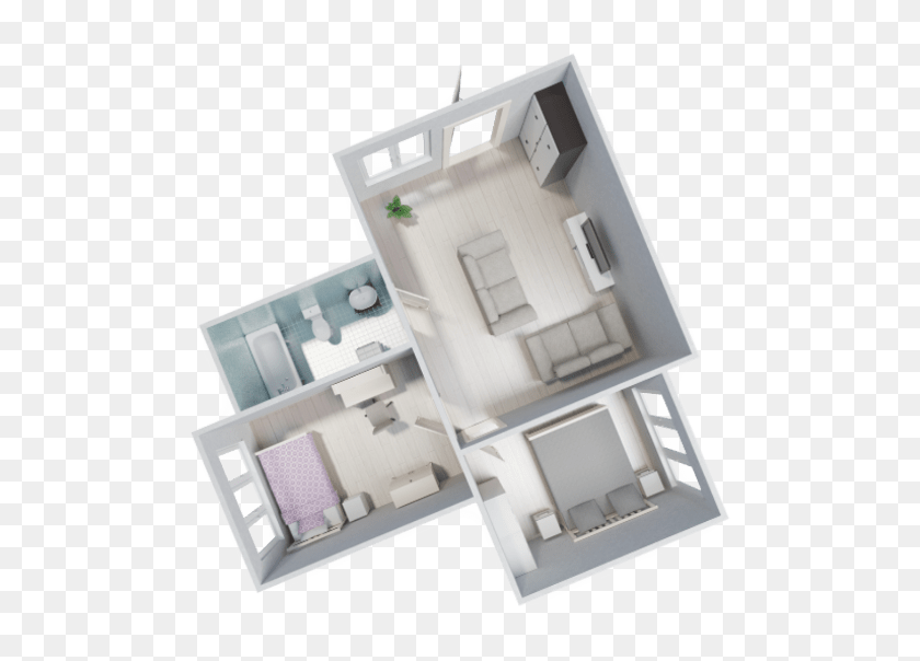 533x544 And Home Designs Floor Plan Design, Diagram HD PNG Download