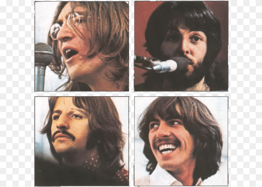 And In The End Beatles Let It Be, Adult, Portrait, Photography, Person Clipart PNG