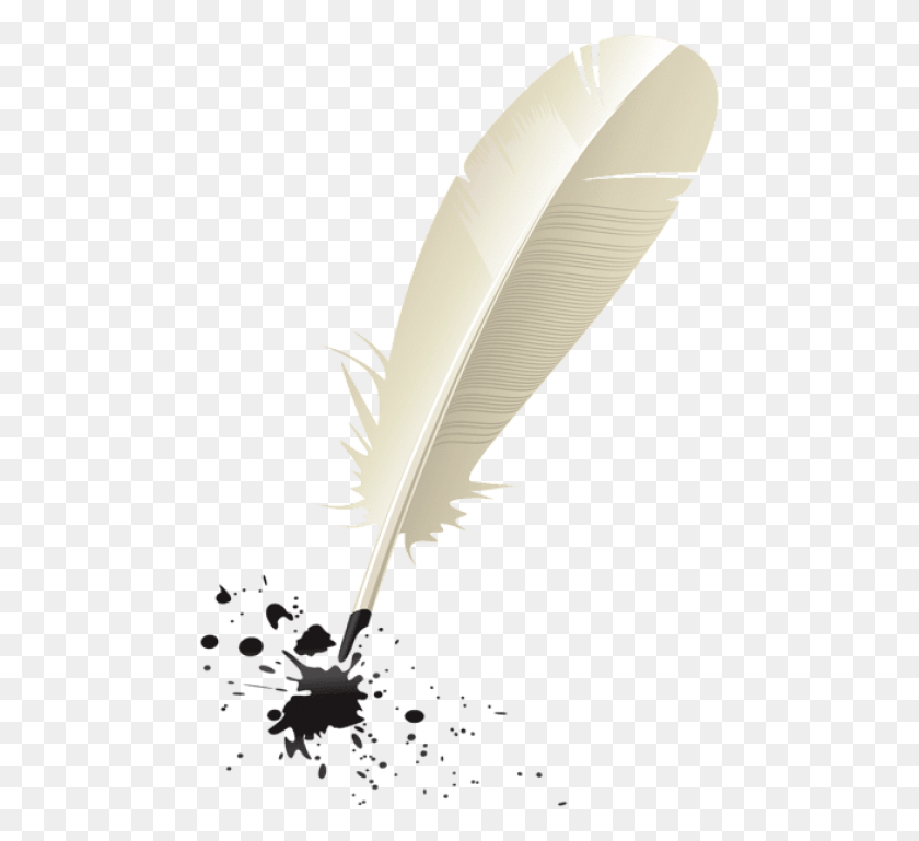 477x709 And Ink Clipart Transparent Background Transparent Background Quill And Ink Clipart, Bottle, Ink Bottle, Pen HD PNG Download