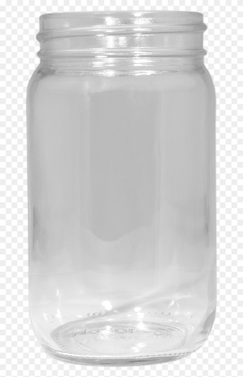 668x1244 And Lids Glass Jars Transparent Background Glass Bottle, Milk, Beverage, Drink HD PNG Download