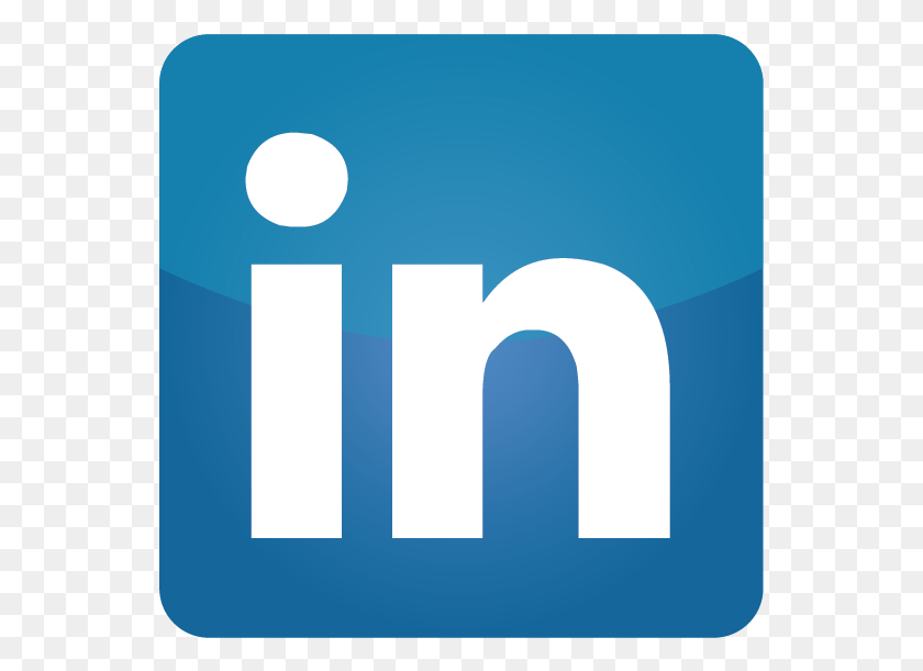 551x551 And Linkedin Logo, Word, Symbol, Trademark HD PNG Download