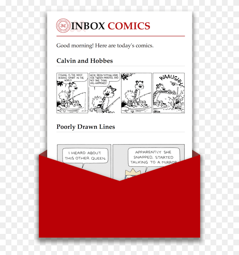 608x834 And Many More Calvin And Hobbes Boring, Text, Book, Comics HD PNG Download