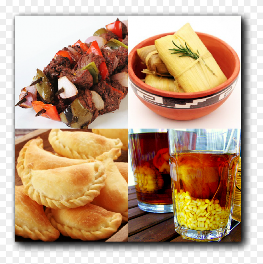 1110x1113 And Much More Food Mote Con Huesillo Chileno, Bread, Pasta, Ravioli HD PNG Download