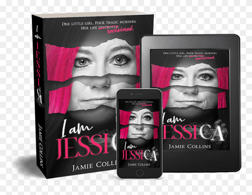 983x745 And My Life I Am Jessica A Survivor39s Powerful Story Of Healing, Mobile Phone, Phone, Electronics HD PNG Download