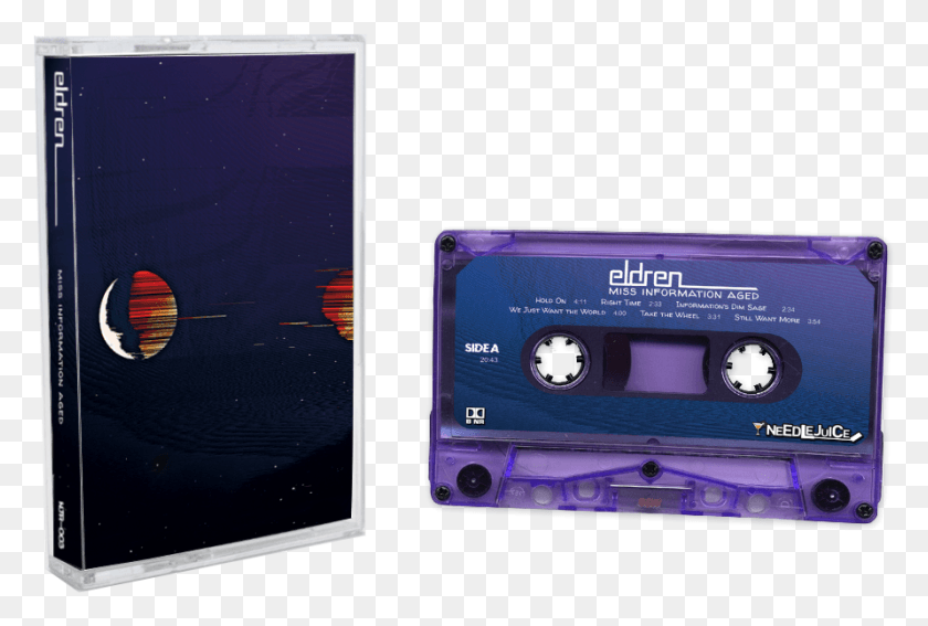 891x580 And Of Course Cassettes Of Miss Information Aged And Electric Blue, Cassette, Camera, Electronics HD PNG Download