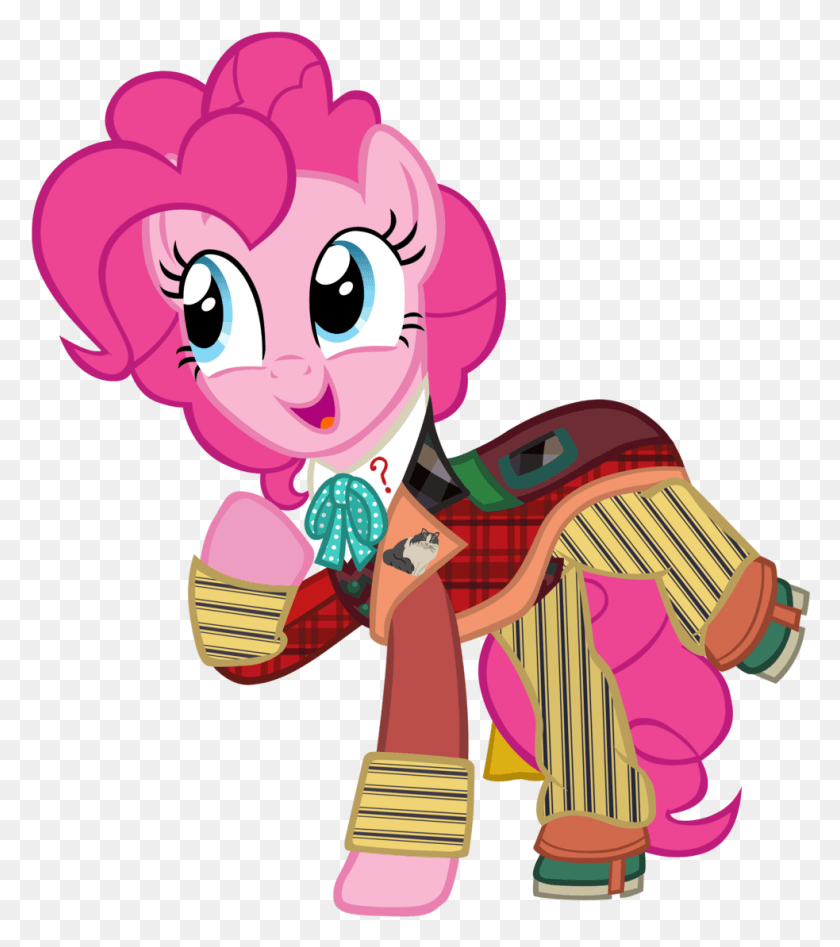 983x1118 And Pinkie Pie Is More Importantly Post 25260 0 86854700 Mlp Doctor Pinkie Pie, Toy, Leisure Activities, Musical Instrument HD PNG Download