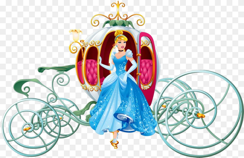 And Pumpkin Coach, Clothing, Dress, Figurine, Adult Clipart PNG