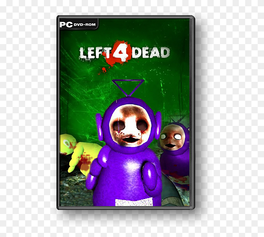 517x693 And Scored Left 4 Dead, Poster, Advertisement, Robot HD PNG Download