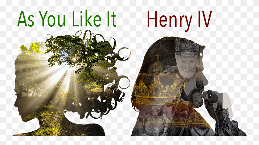 761x412 And Shakespeare39s Henry Iv Parts 1 2 Directed By Tree, Person, Human, Clothing HD PNG Download