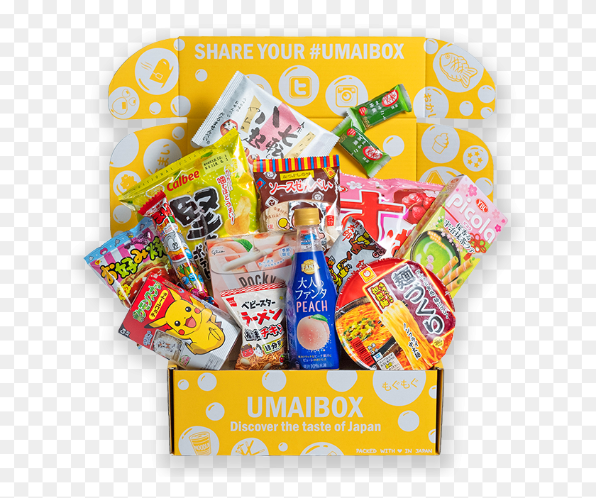 652x642 And Snacks From Japan Snack, Food, Candy, Gum HD PNG Download
