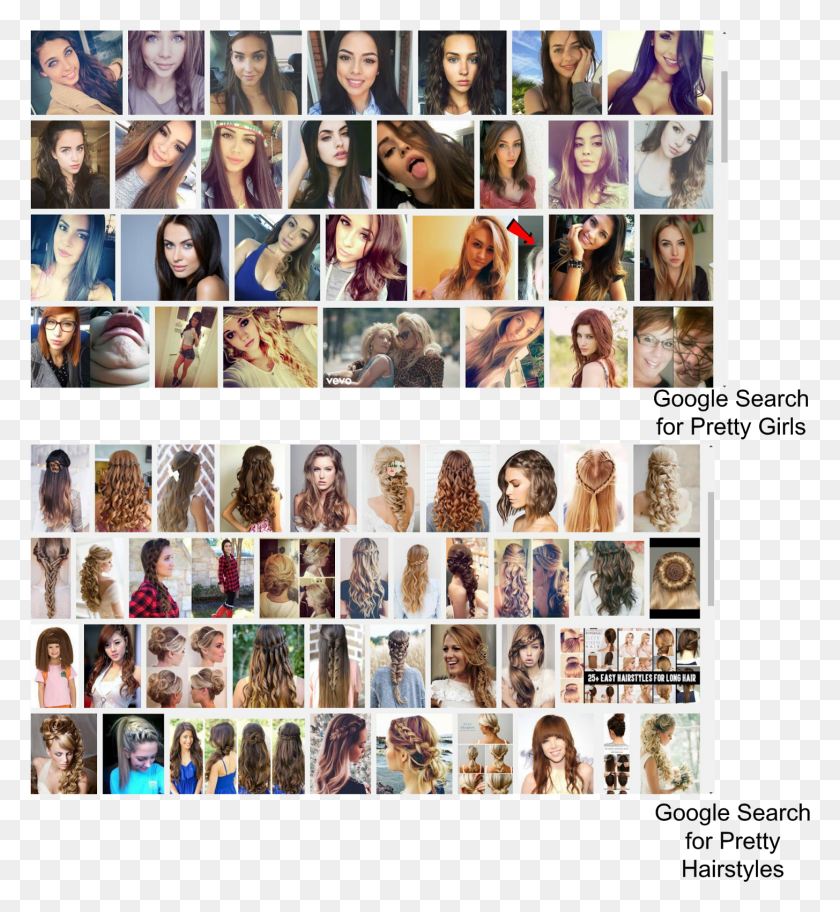 1455x1591 And So Collage, Poster, Advertisement, Person HD PNG Download