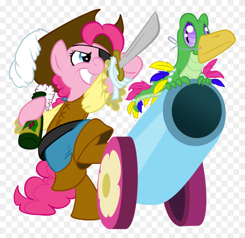 1525x1480 And Some Pre Episode Randomness Pinkie Pie, Graphics, Weapon HD PNG Download