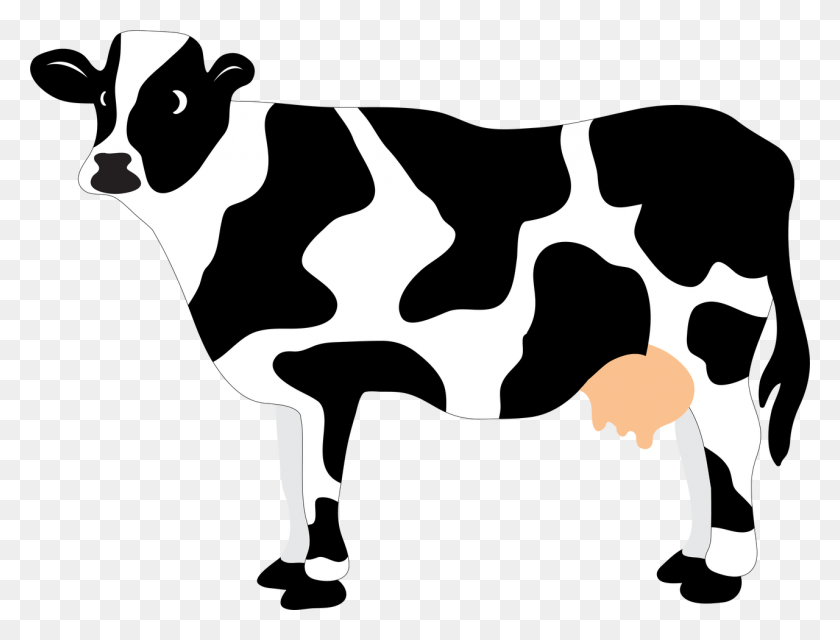 And Svg Cow Cow Svg, Person, Human, Stencil HD PNG Download - FlyClipart