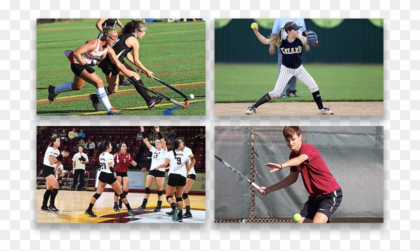 727x442 And Then Makes It Easy For You To Contact Them In A Field Hockey, Person, Clothing, People HD PNG Download