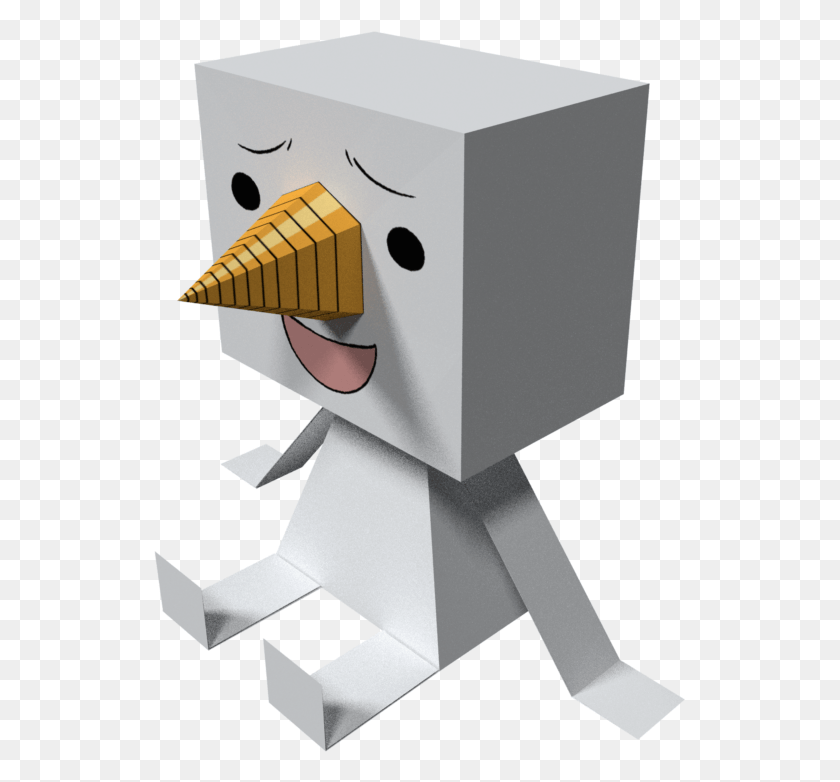 533x722 And There You Have It Your Very Own Fairy Tail Companion Potato Chip, Paper, Origami HD PNG Download